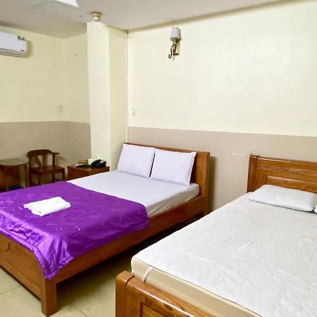 Ngoc Trinh Hotel Bandar Ho Chi Minh Luaran gambar