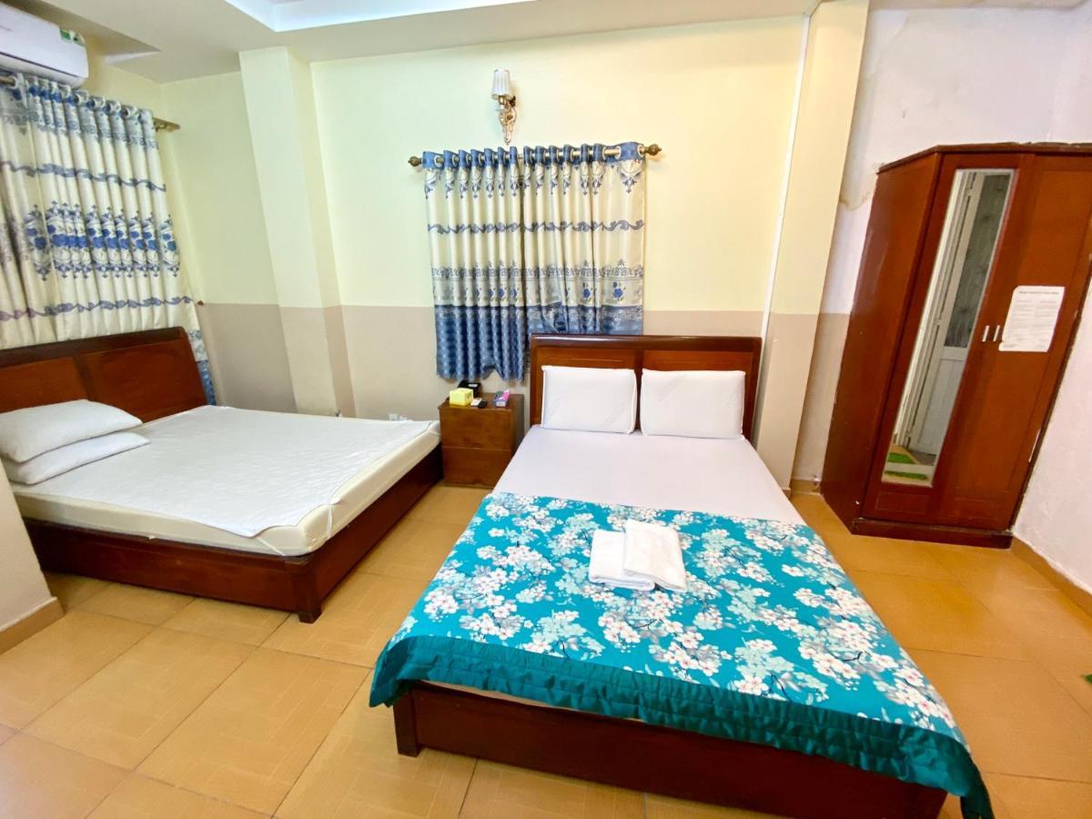Ngoc Trinh Hotel Bandar Ho Chi Minh Luaran gambar