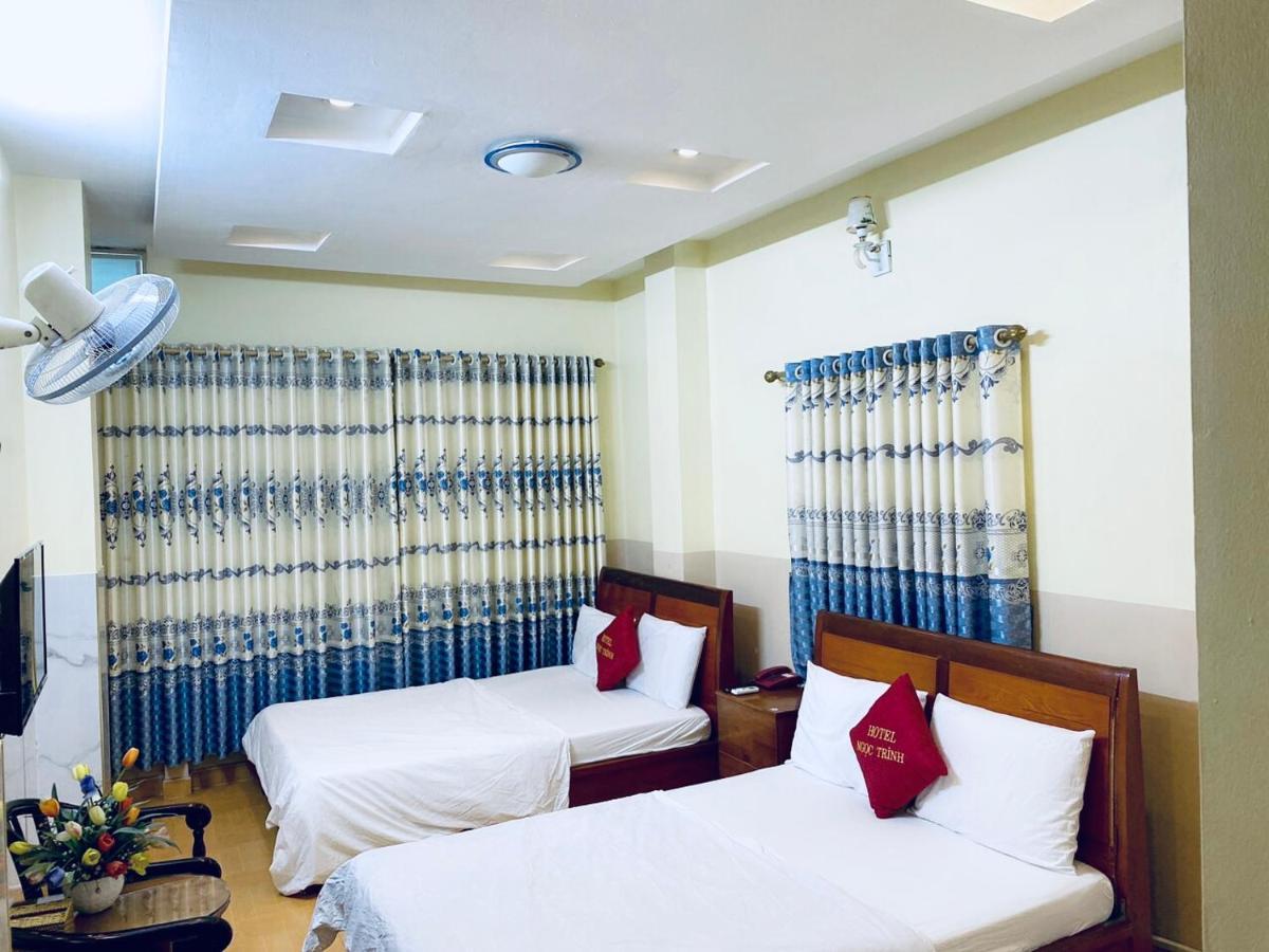 Ngoc Trinh Hotel Bandar Ho Chi Minh Luaran gambar