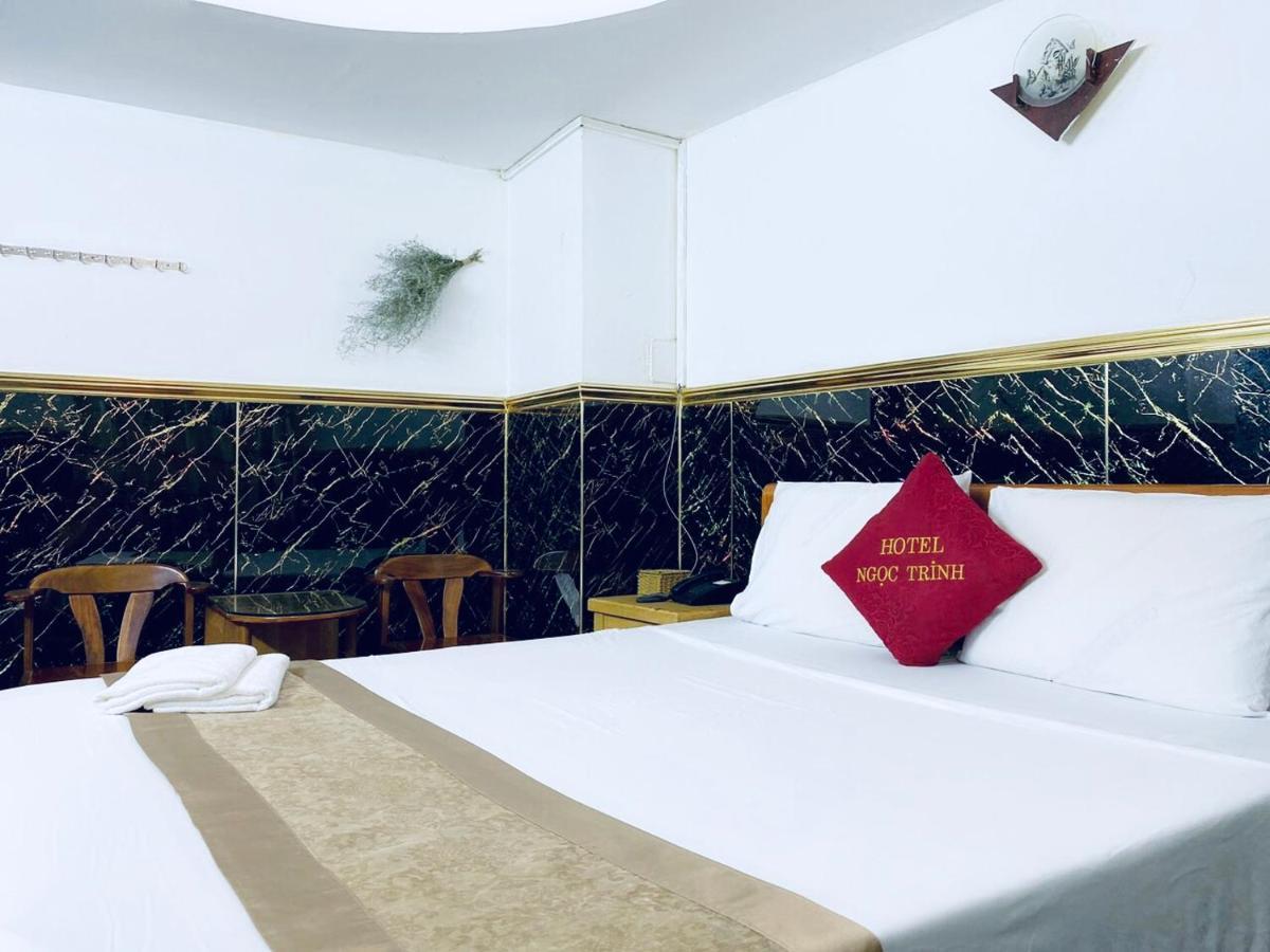 Ngoc Trinh Hotel Bandar Ho Chi Minh Luaran gambar