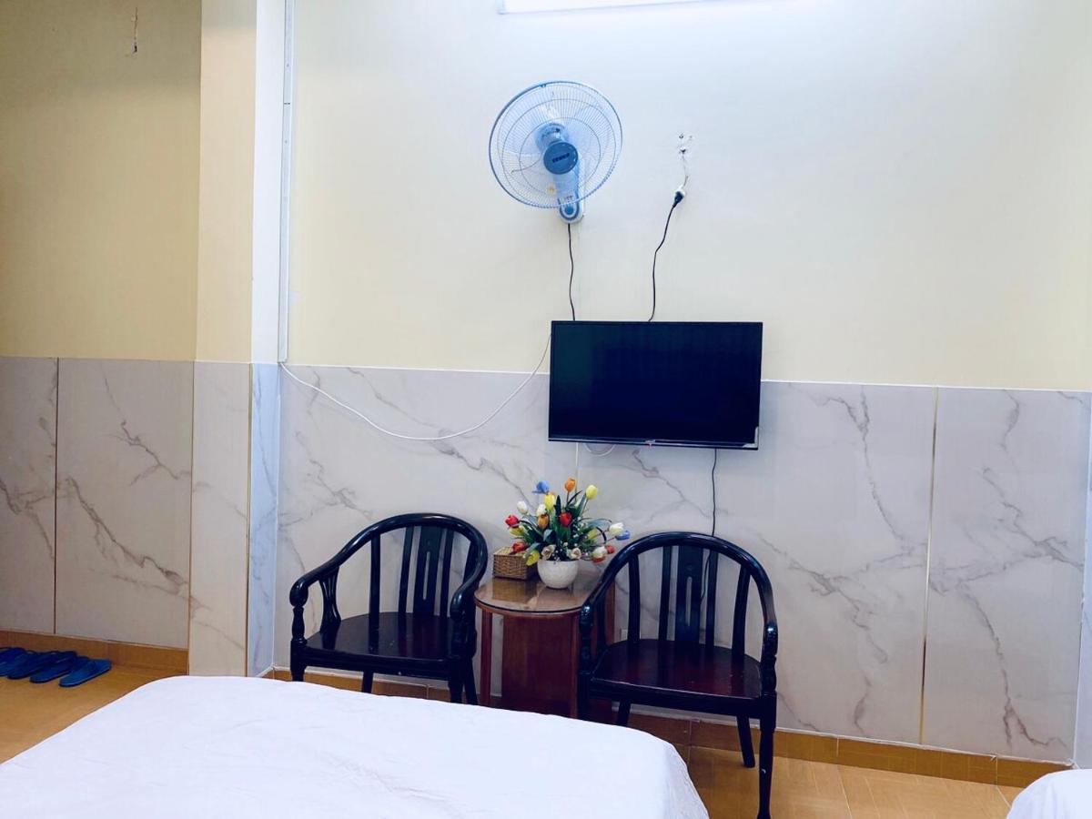 Ngoc Trinh Hotel Bandar Ho Chi Minh Luaran gambar