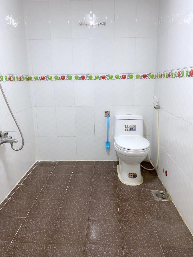 Ngoc Trinh Hotel Bandar Ho Chi Minh Luaran gambar